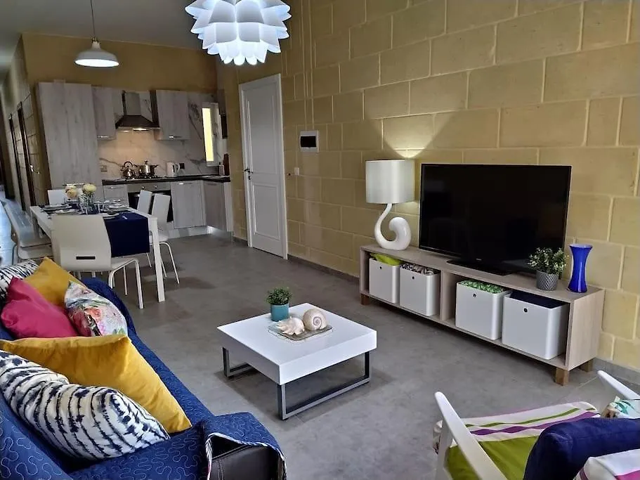 Apartment Close To The Sea Marsaskala Malta